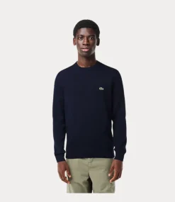 Lacoste Knit navy blue AH1985-166