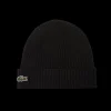 Lacoste Knitted Cap black RB0001-031