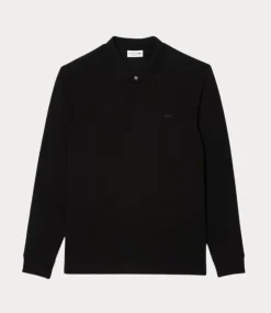 Lacoste Polo l/s black PH2481-031