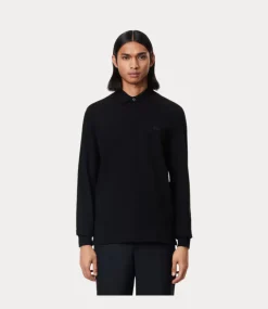Lacoste Polo l/s black PH2481-031