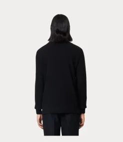 Lacoste Polo l/s black PH2481-031