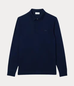 Lacoste Polo l/s navy blue PH2481-166