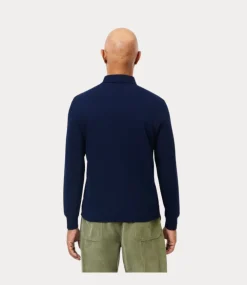 Lacoste Polo l/s navy blue PH2481-166