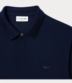 Lacoste Polo l/s navy blue PH2481-166