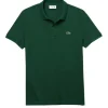 Lacoste Polo s/s green PH4012-132