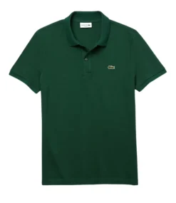 Lacoste Polo s/s green PH4012-132