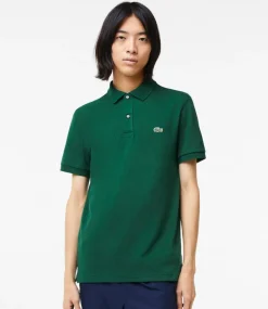 Lacoste Polo s/s green PH4012-132