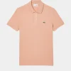 Lacoste Polo s/s latte PH4012-ZIH