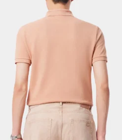 Lacoste Polo s/s latte PH4012-ZIH