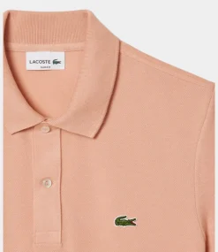 Lacoste Polo s/s latte PH4012-ZIH
