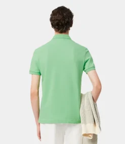 Lacoste Polo s/s liamone green PH5522-TTF