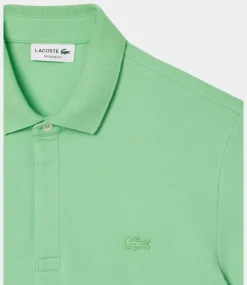 Lacoste Polo s/s liamone green PH5522-TTF