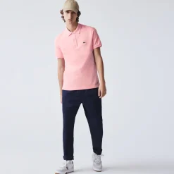 Lacoste Polo s/s lotus