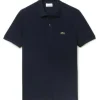 Lacoste Polo S/S Navy Blue - PH4012-166