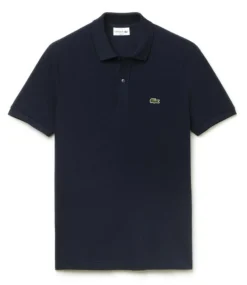 Lacoste Polo S/S Navy Blue - PH4012-166