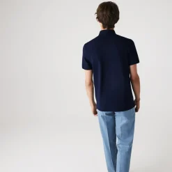 Lacoste Polo s/s navy blue