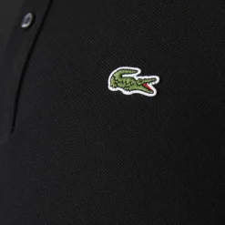 Lacoste Polo S/S Noir - PH4012-031