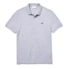 Lacoste Polo s/s silver chine