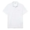 Lacoste Polo s/s white