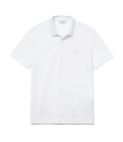Lacoste Polo s/s white
