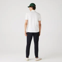 Lacoste Polo s/s white