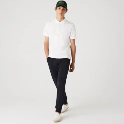 Lacoste Polo s/s white