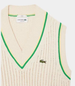 Lacoste spencer lapland calathea yellow AH9302-GIH