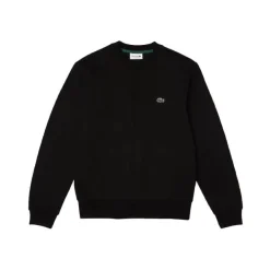 Lacoste Sweat black