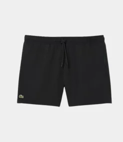Lacoste Swimshort black green MH6270-964