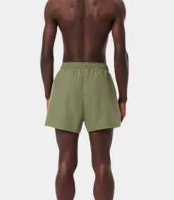 Lacoste Swimshort khaki green MH6270-I32