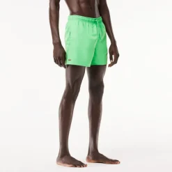 Lacoste Swimshort peppermint green MH6270-ING