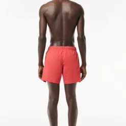 Lacoste Swimshort sierra red green MH6270-IKB