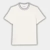 Lacoste Tee s/s flour TH8174-70V