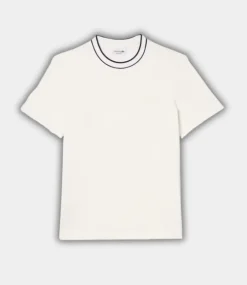 Lacoste Tee s/s flour TH8174-70V