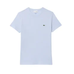 Lacoste Tee s/s phoenix blue TH6709-J2G