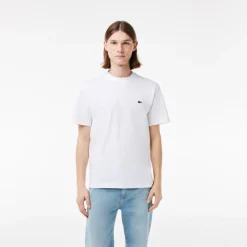 Lacoste Tee s/s white TH7318-001