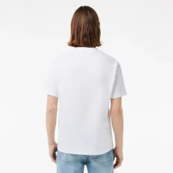 Lacoste Tee s/s white TH7318-001