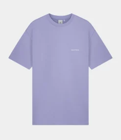 Law of the Sea Bloom tee s/s thistle down 10111-202