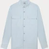 Law of the Sea Ghout two tone shirt windsurfer 10050-303