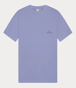 Law of the Sea Law logo tee thistle down 10103-202