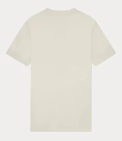 Law of the Sea Outcrop basic tee coconut milk 660031-901