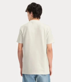 Law of the Sea Outcrop basic tee coconut milk 660031-901