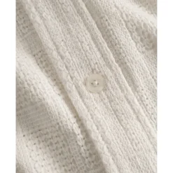 Les Deux Charlie SS Shirt Light Ivory LDM401081-218218