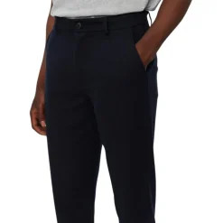 Les Deux Come reg suit pant dark navy