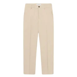 Les Deux como reg twill pants light desert sand melange LDM510137-847847