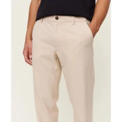 Les Deux como reg twill pants light desert sand melange LDM510137-847847