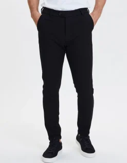 Les Deux Como Suit Pant Navy - LDM501001-4444