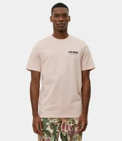 Les Deux dynamic t-shirt peach whip 1000510-607