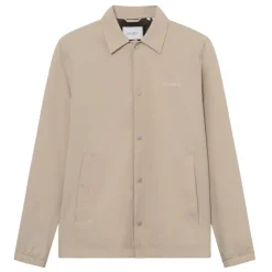 Les Deux Idris Coach Jacket Light Desert Sand LDM610132-817817