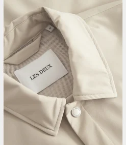 Les Deux Idris Coach Jacket light sand LDM610132-815815